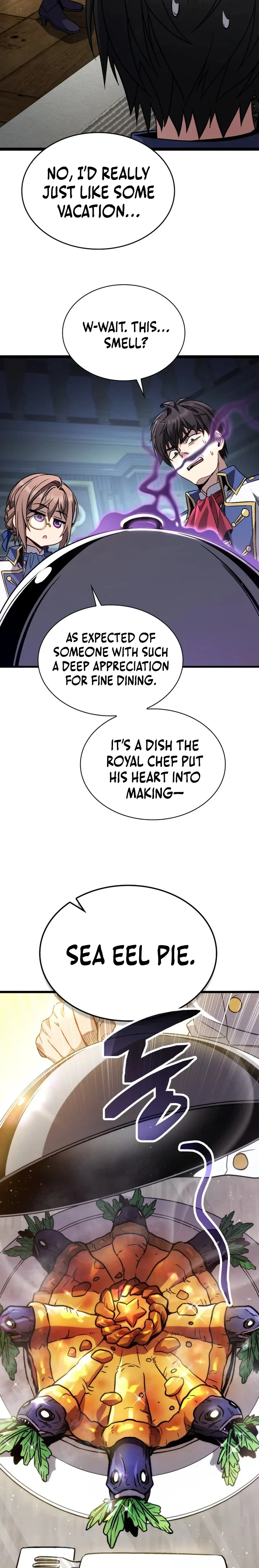 I’m Quitting Everything and Selling Cola Chapter 1 page 31