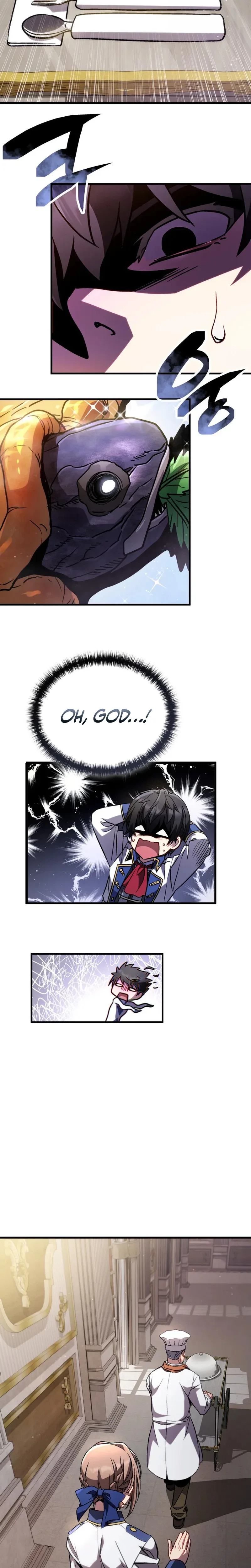 I’m Quitting Everything and Selling Cola Chapter 1 page 32