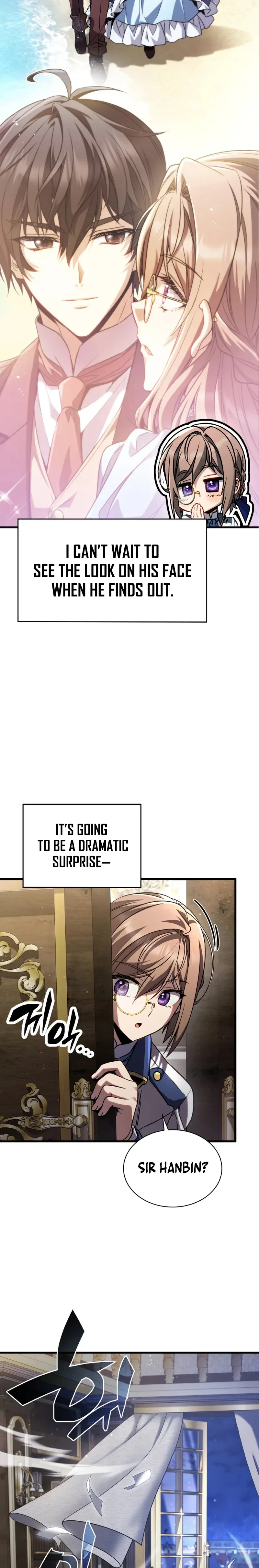 I’m Quitting Everything and Selling Cola Chapter 1 page 34
