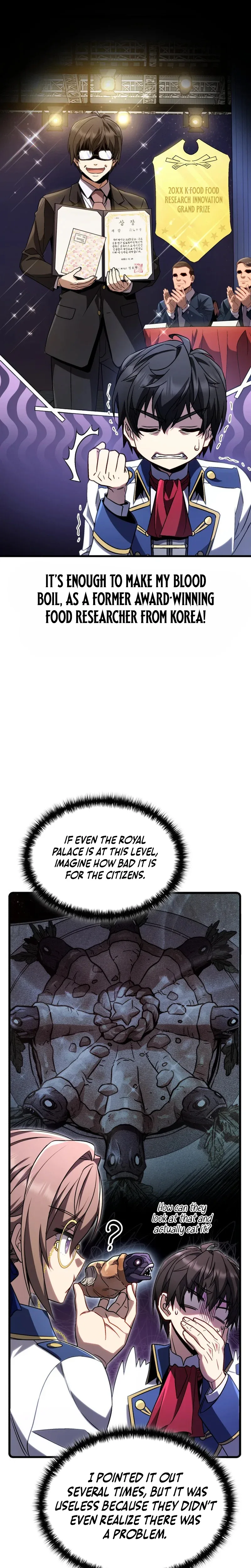I’m Quitting Everything and Selling Cola Chapter 1 page 39
