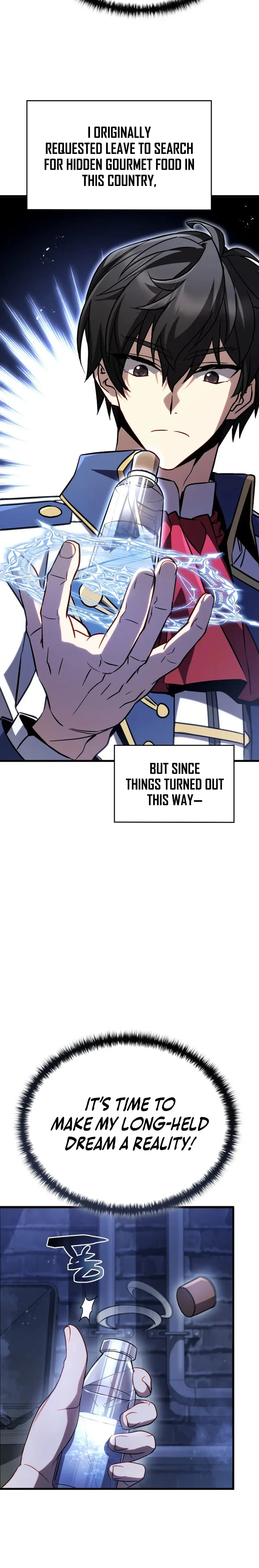 I’m Quitting Everything and Selling Cola Chapter 1 page 40