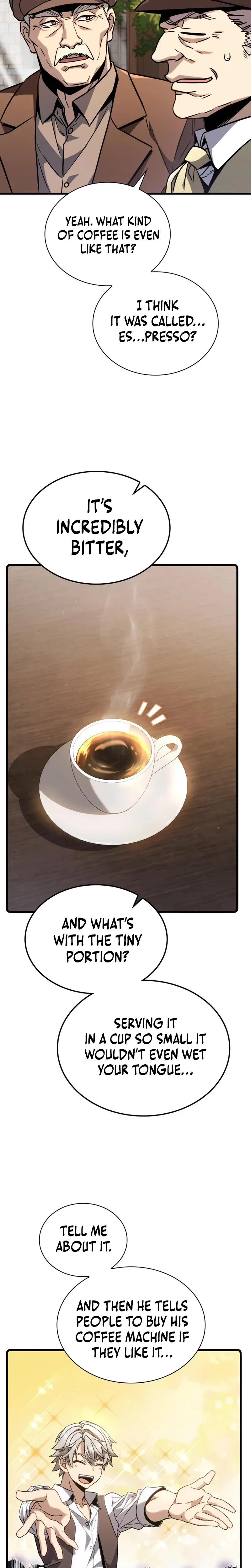 I’m Quitting Everything and Selling Cola Chapter 1 page 47