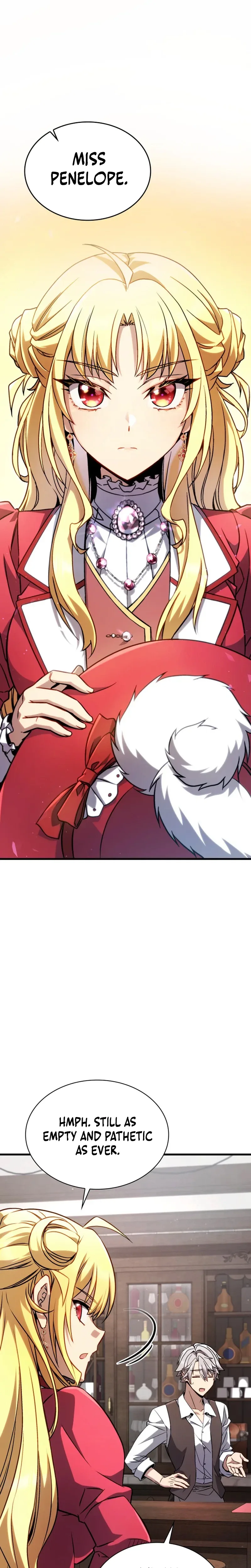 I’m Quitting Everything and Selling Cola Chapter 1 page 54