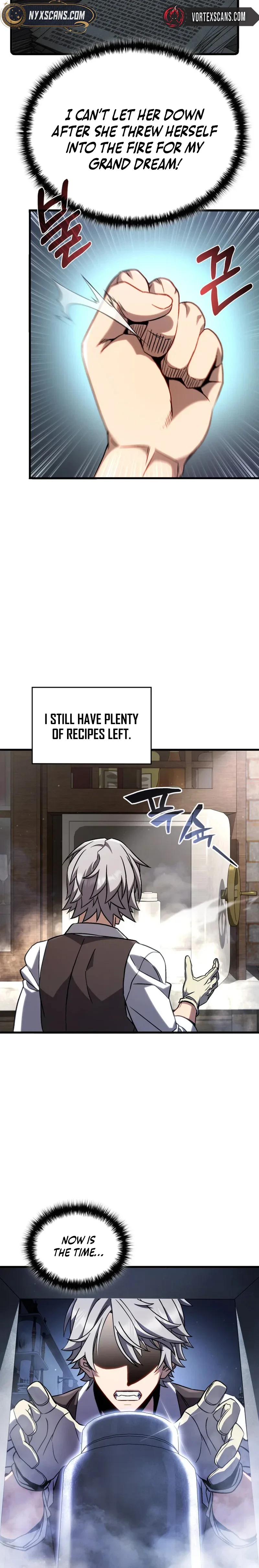 I’m Quitting Everything and Selling Cola Chapter 1 page 59