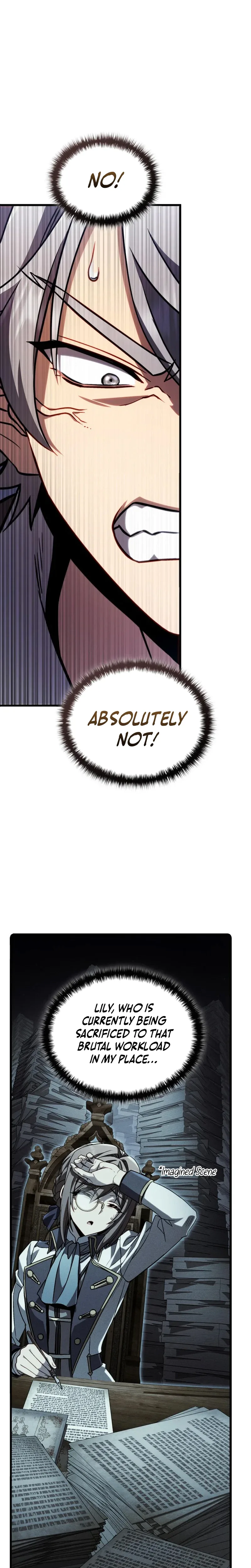 I’m Quitting Everything and Selling Cola Chapter 1 page 58