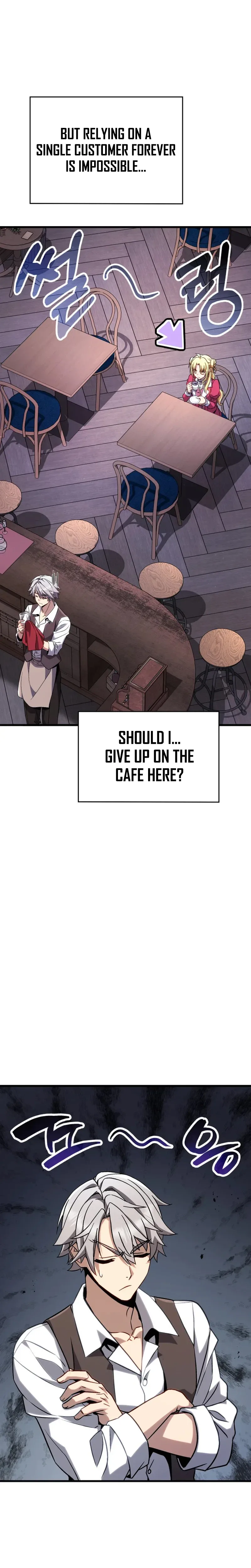 I’m Quitting Everything and Selling Cola Chapter 1 page 57