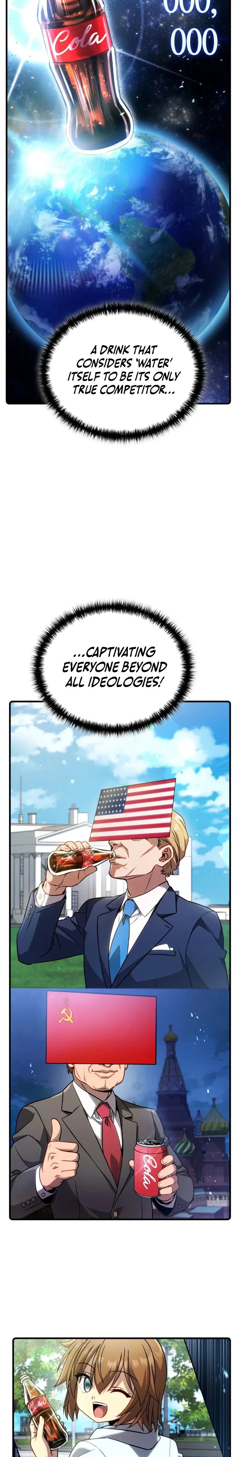 I’m Quitting Everything and Selling Cola Chapter 1 page 74