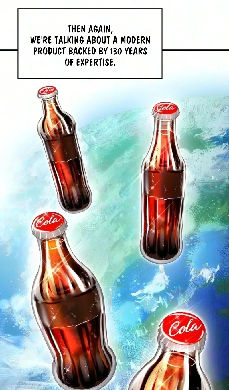 I’m Quitting Everything and Selling Cola Chapter 11 page 8