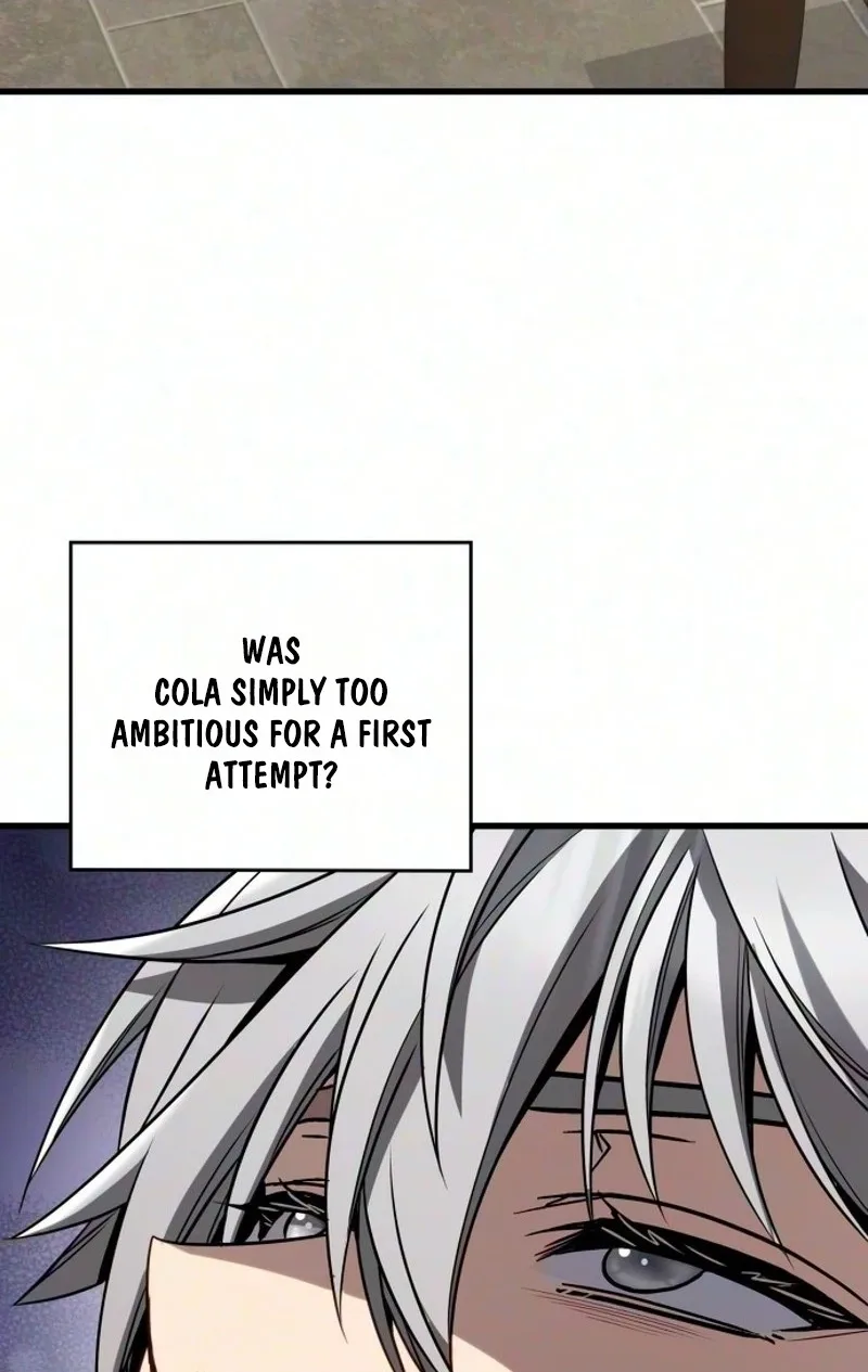 I’m Quitting Everything and Selling Cola Chapter 11 page 34
