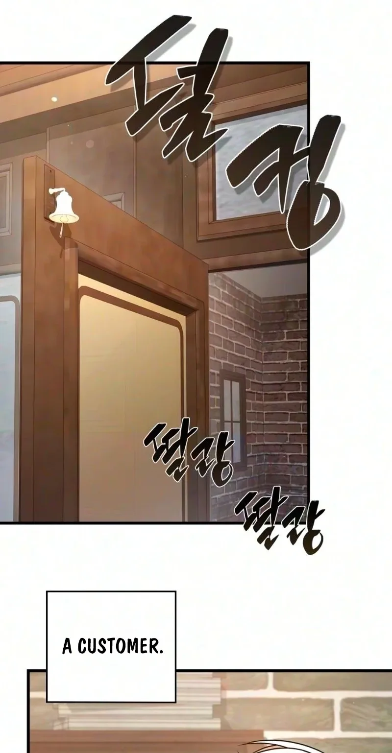 I’m Quitting Everything and Selling Cola Chapter 11 page 36