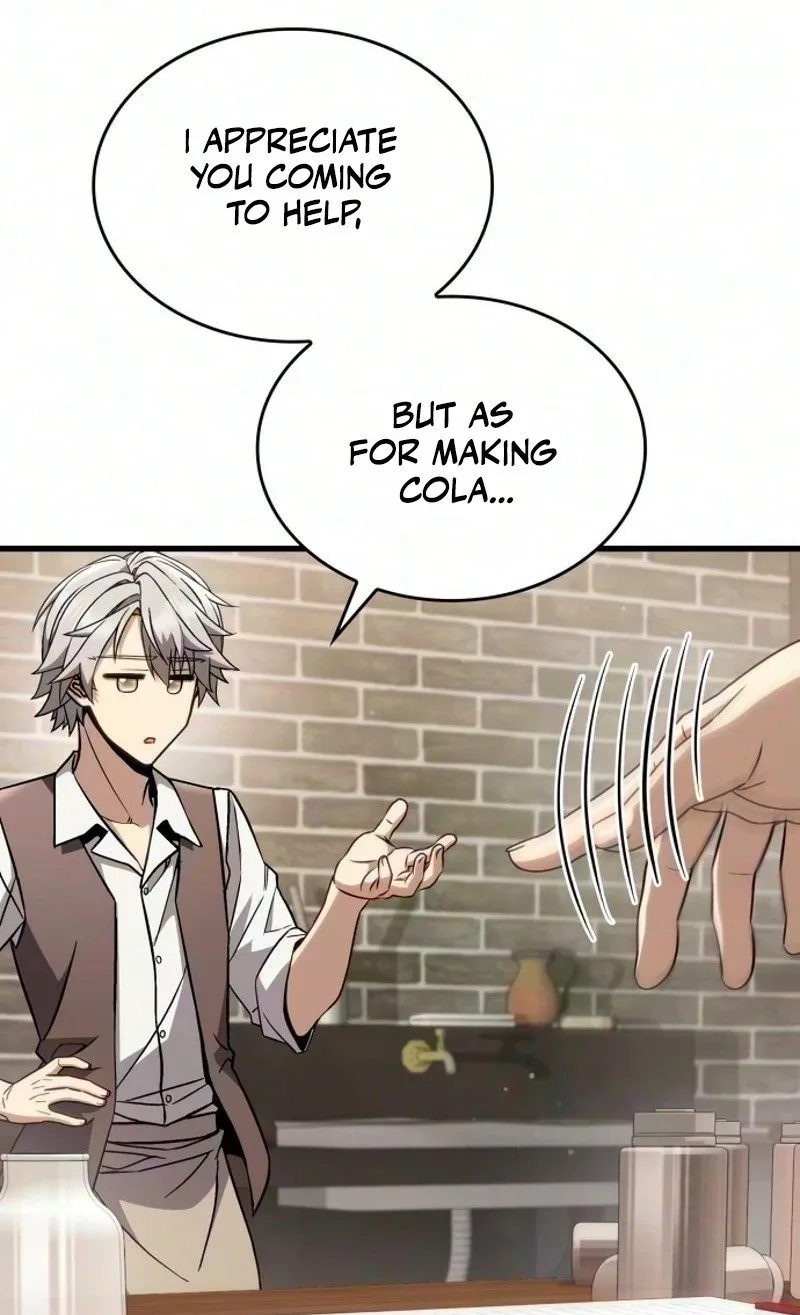 I’m Quitting Everything and Selling Cola Chapter 11 page 44