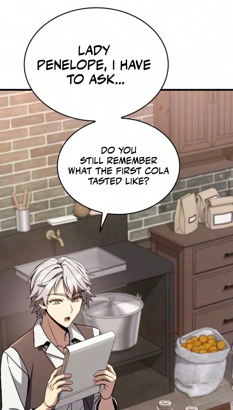 I’m Quitting Everything and Selling Cola Chapter 11 page 57