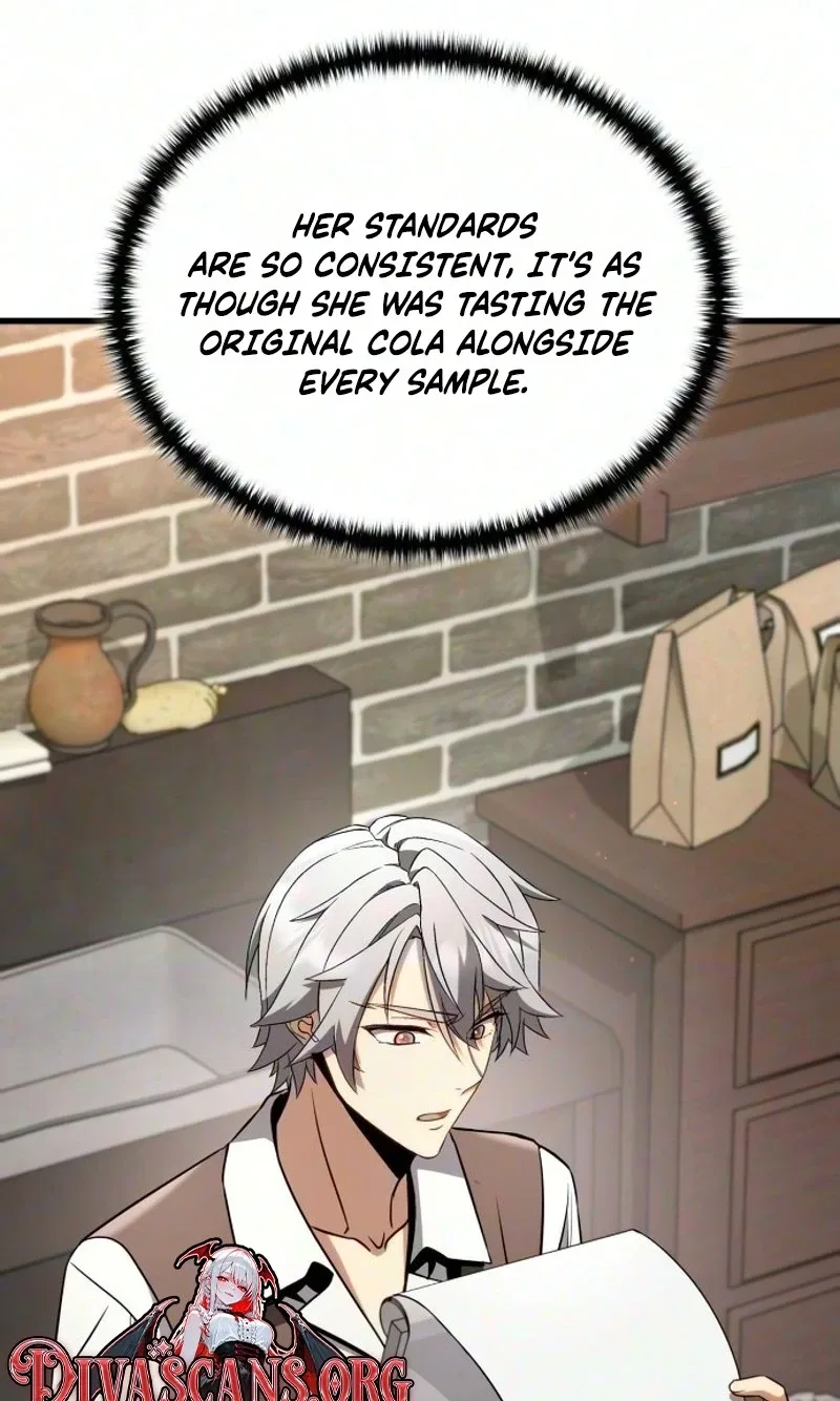 I’m Quitting Everything and Selling Cola Chapter 11 page 61