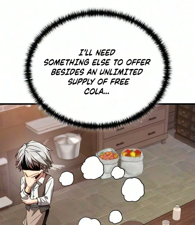 I’m Quitting Everything and Selling Cola Chapter 11 page 98