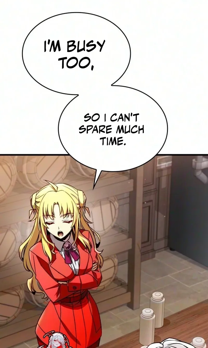 I’m Quitting Everything and Selling Cola Chapter 11 page 104