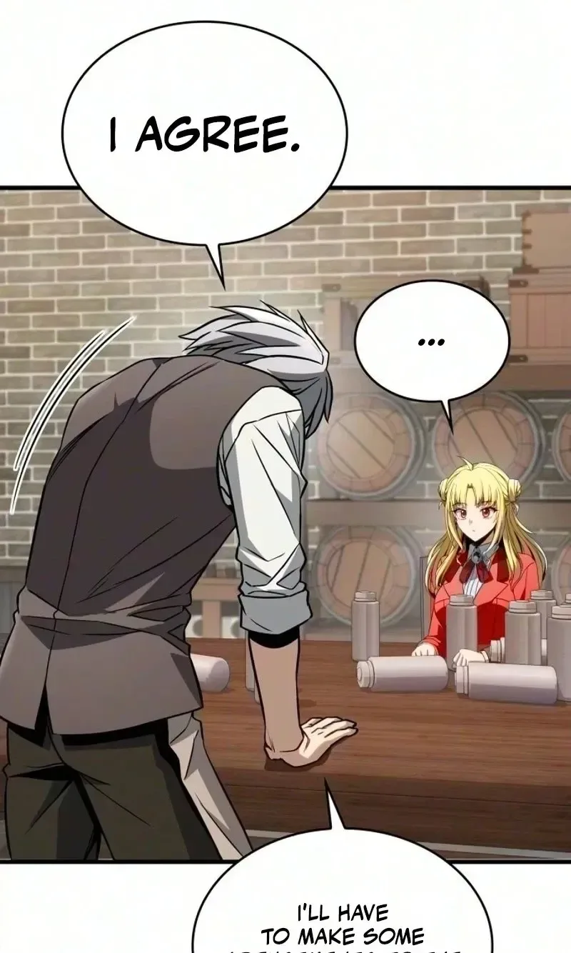 I’m Quitting Everything and Selling Cola Chapter 11 page 120
