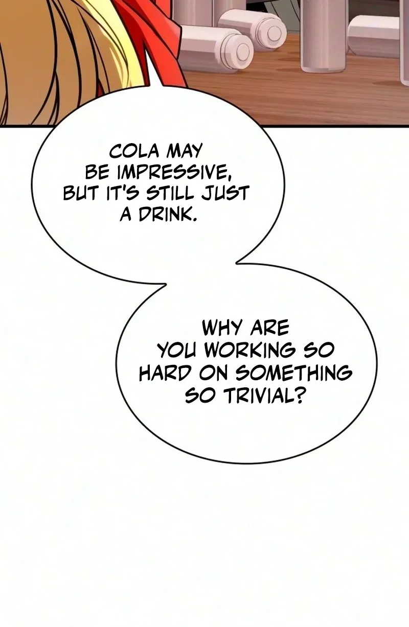 I’m Quitting Everything and Selling Cola Chapter 11 page 125
