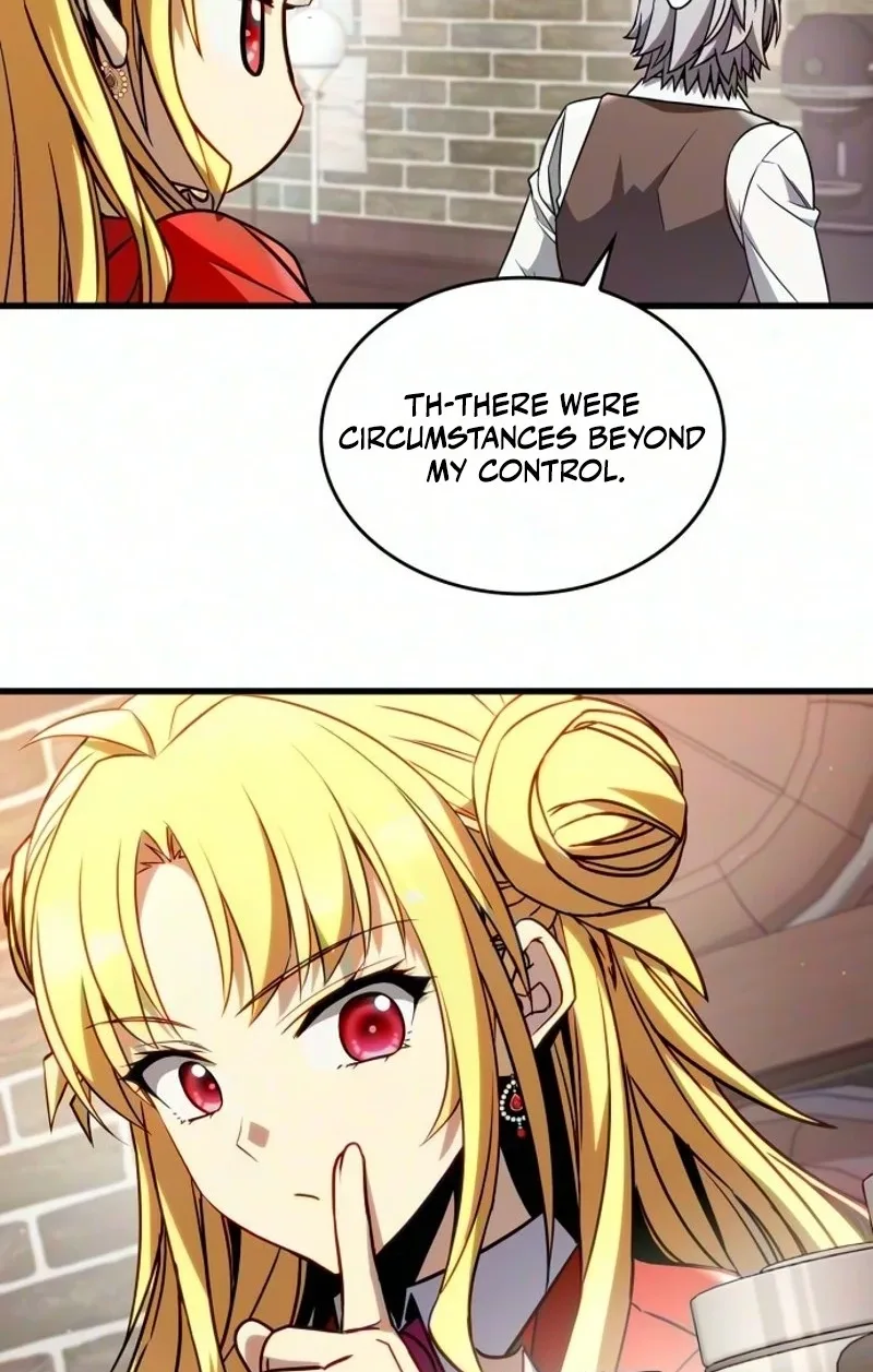 I’m Quitting Everything and Selling Cola Chapter 11 page 136