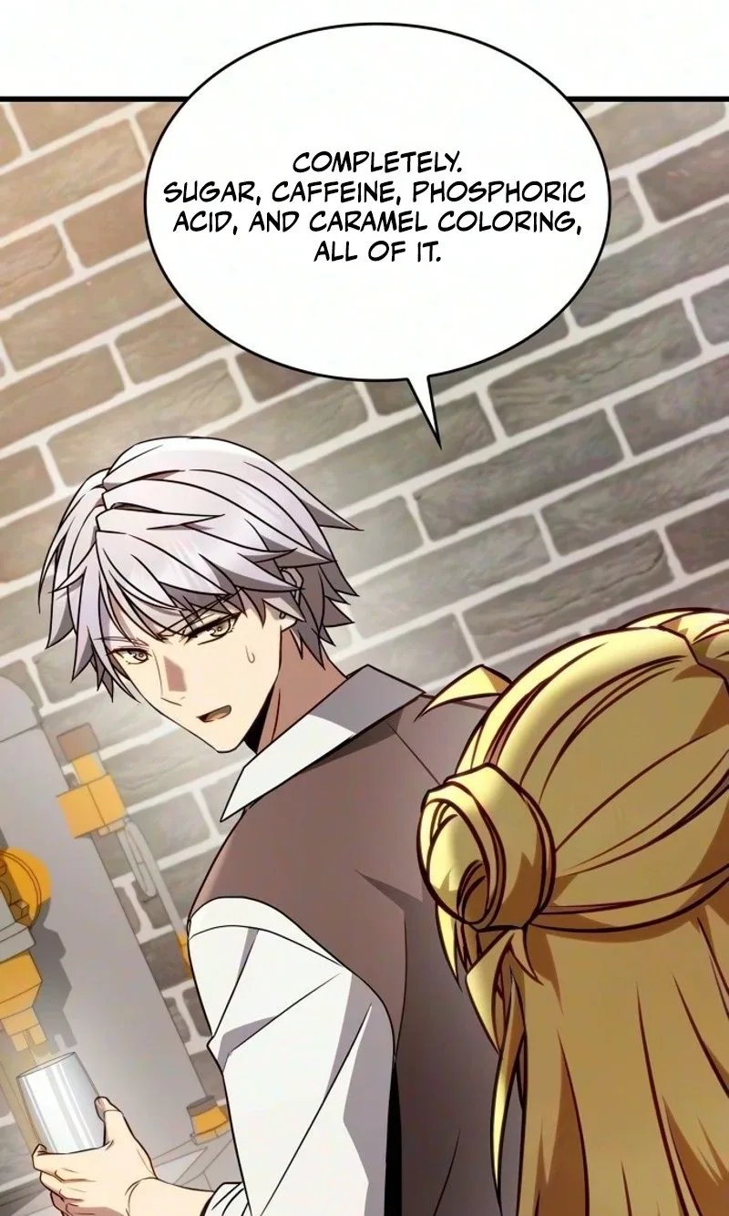 I’m Quitting Everything and Selling Cola Chapter 11 page 141