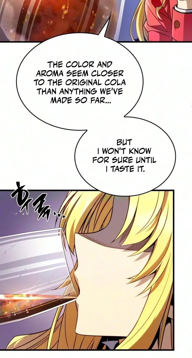 I’m Quitting Everything and Selling Cola Chapter 11 page 157