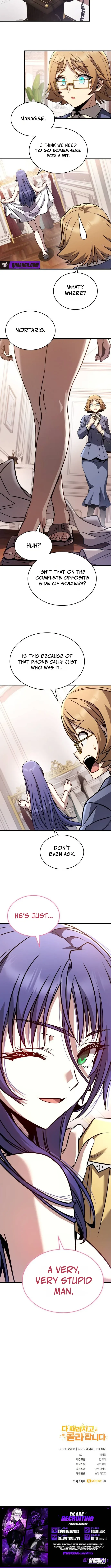 I’m Quitting Everything and Selling Cola Chapter 14 page 8
