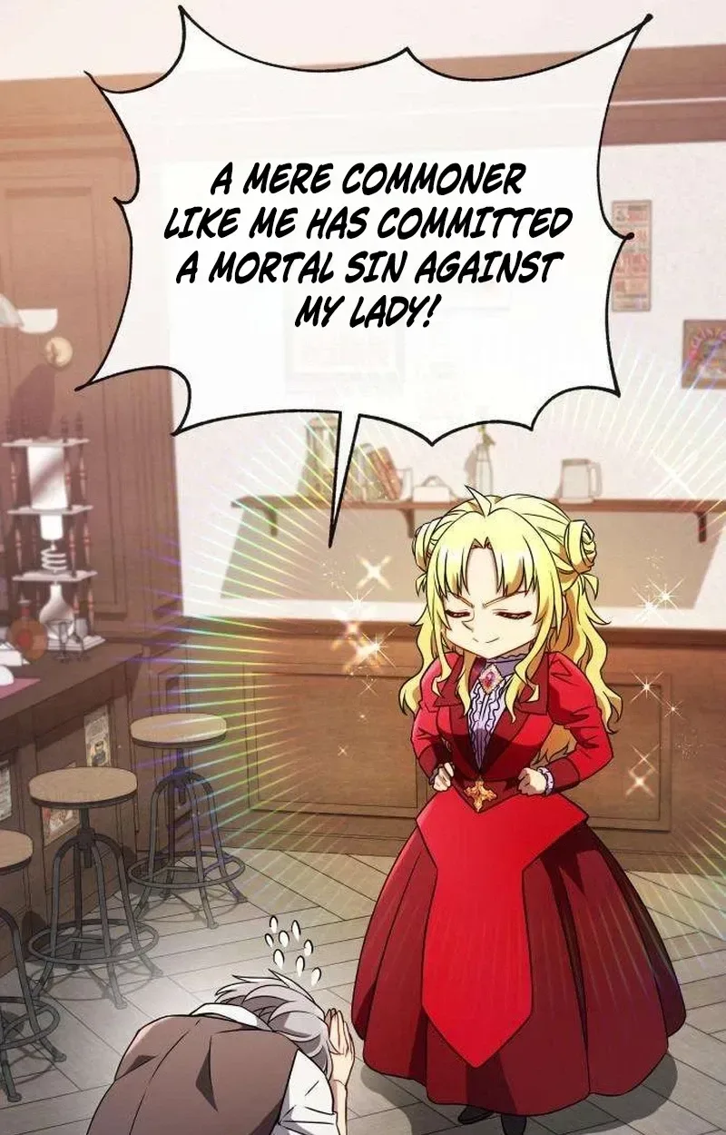 I’m Quitting Everything and Selling Cola Chapter 2 page 37