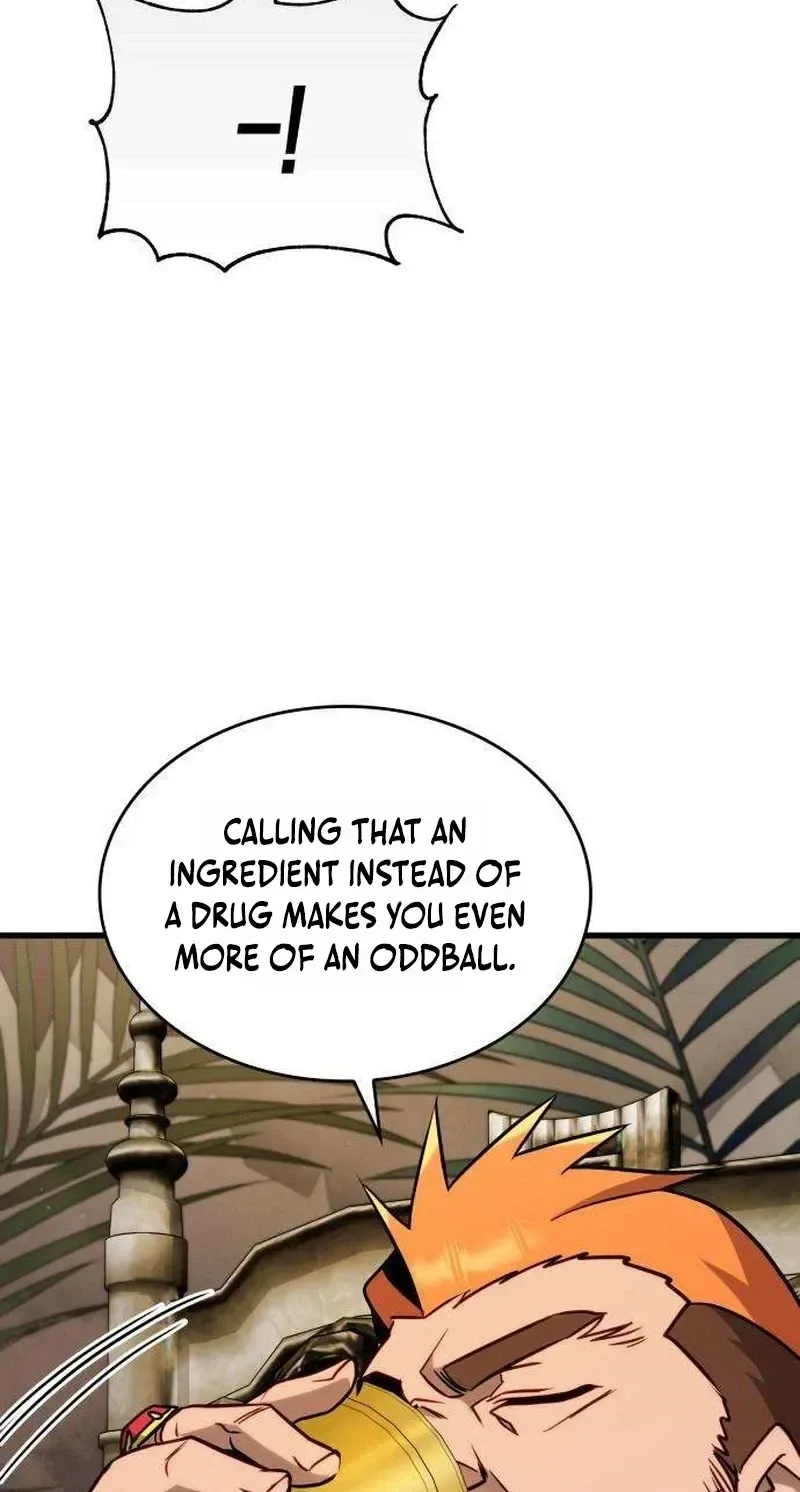 I’m Quitting Everything and Selling Cola Chapter 2 page 115