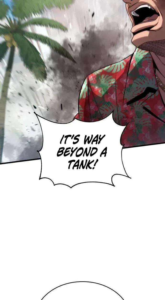I’m Quitting Everything and Selling Cola Chapter 3 page 36