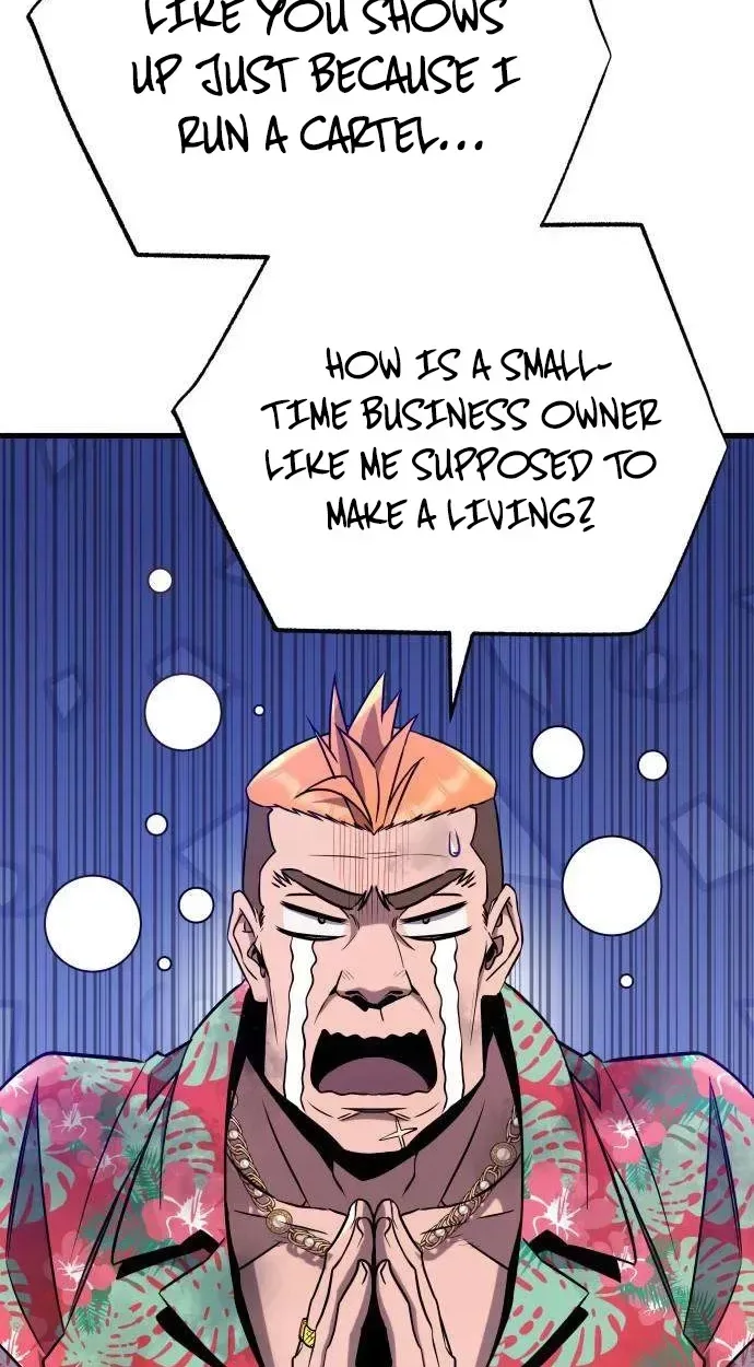 I’m Quitting Everything and Selling Cola Chapter 3 page 64
