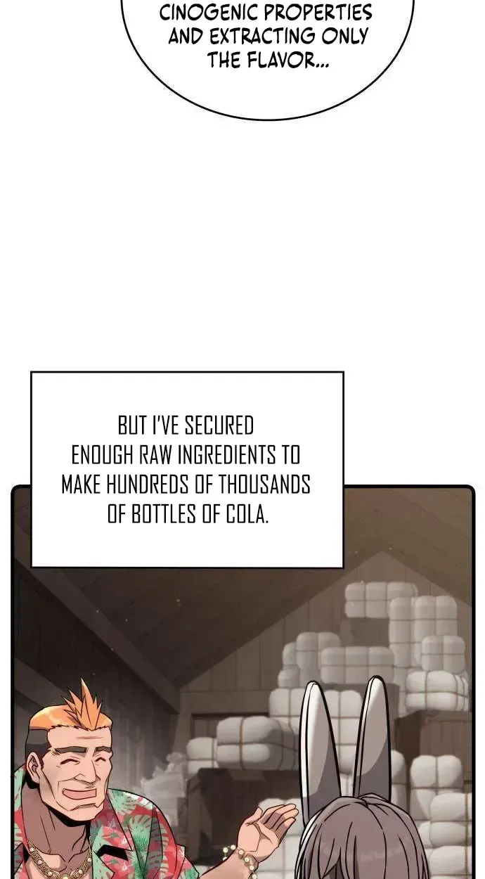 I’m Quitting Everything and Selling Cola Chapter 3 page 114