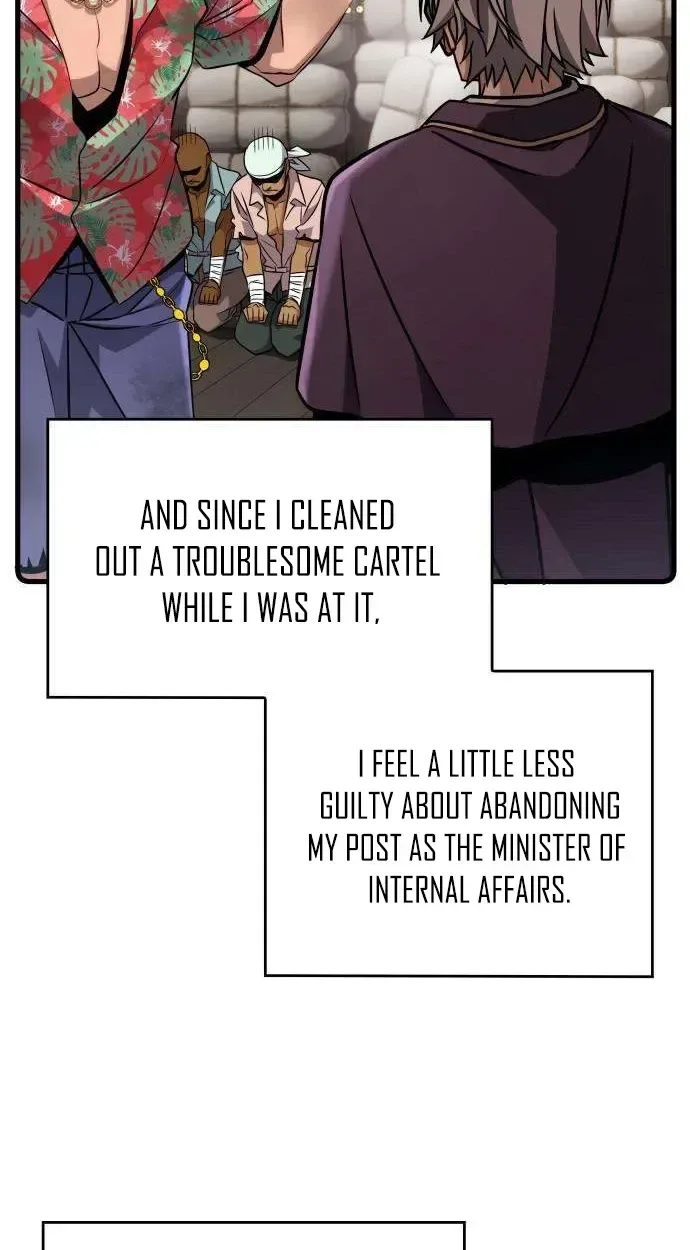 I’m Quitting Everything and Selling Cola Chapter 3 page 115