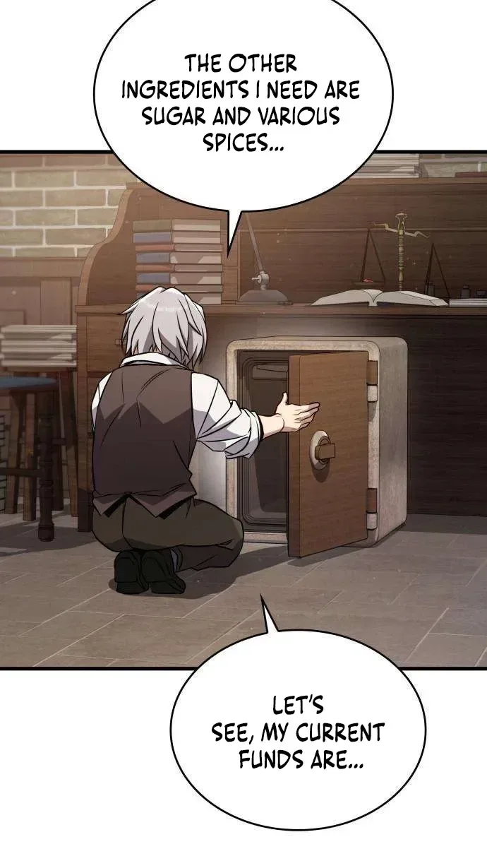 I’m Quitting Everything and Selling Cola Chapter 3 page 117