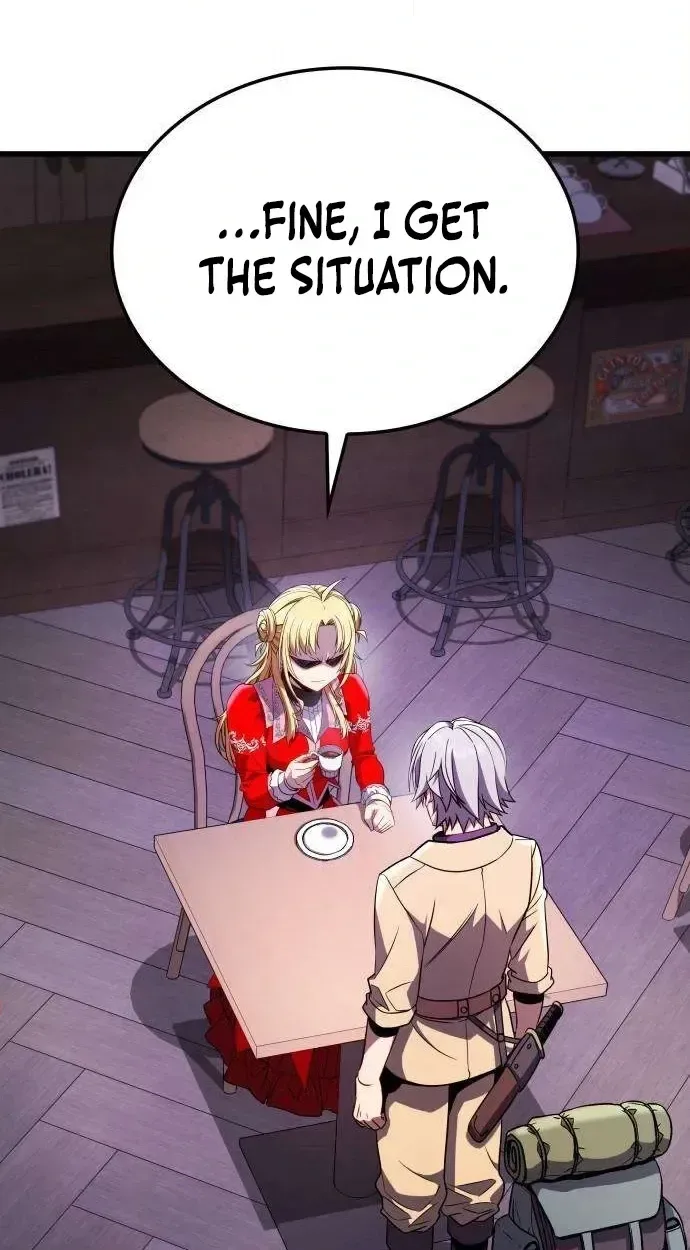 I’m Quitting Everything and Selling Cola Chapter 4 page 30