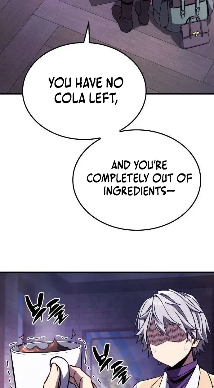 I’m Quitting Everything and Selling Cola Chapter 4 page 31