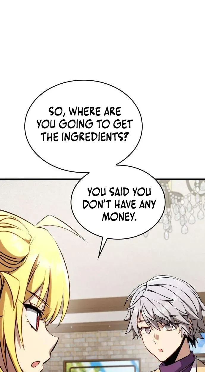 I’m Quitting Everything and Selling Cola Chapter 4 page 36