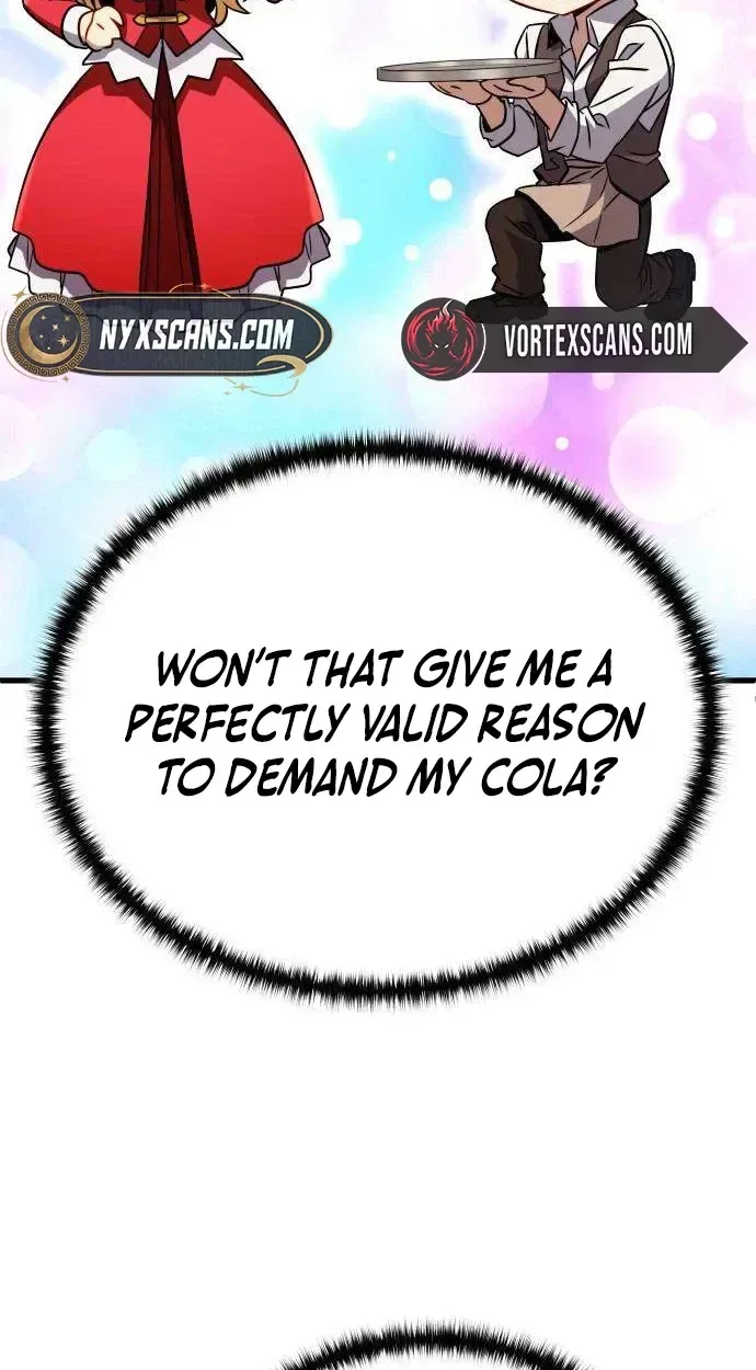I’m Quitting Everything and Selling Cola Chapter 4 page 57