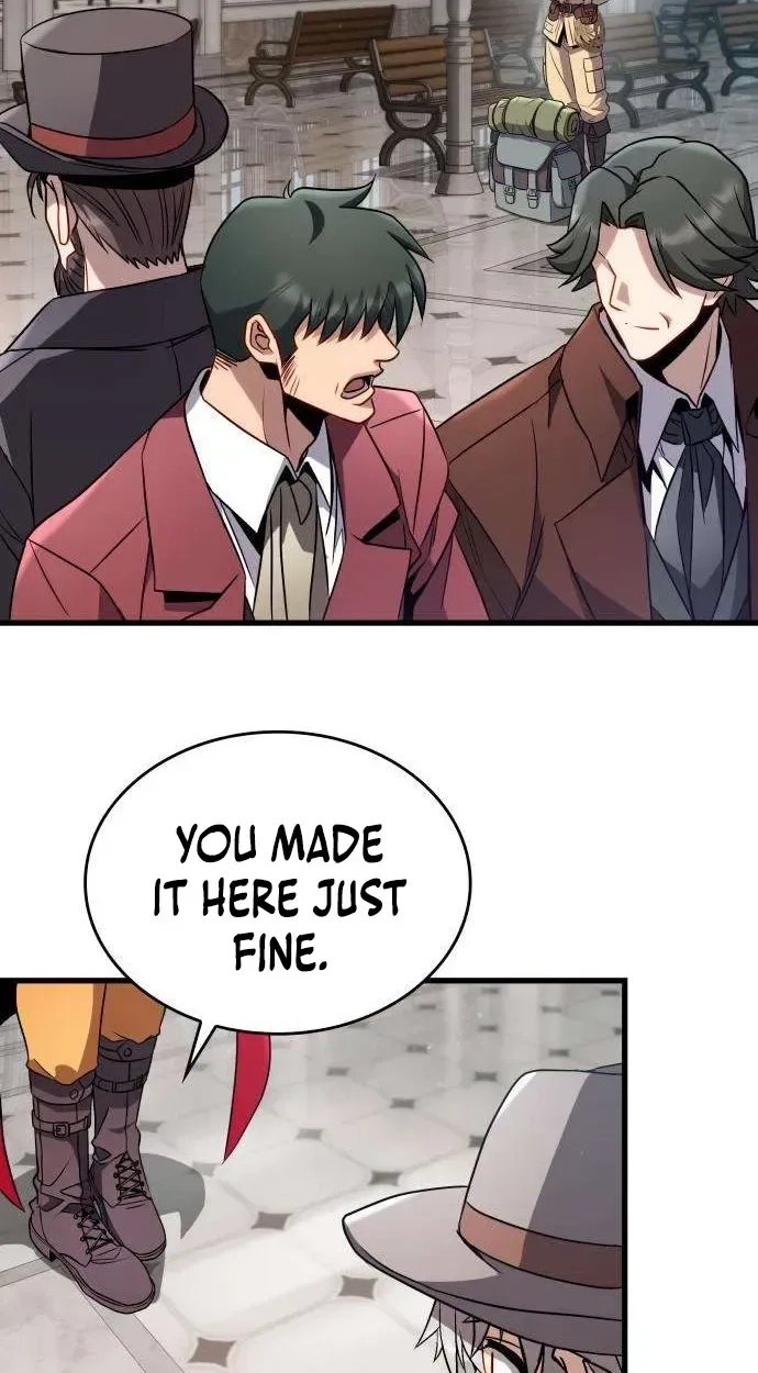 I’m Quitting Everything and Selling Cola Chapter 4 page 77