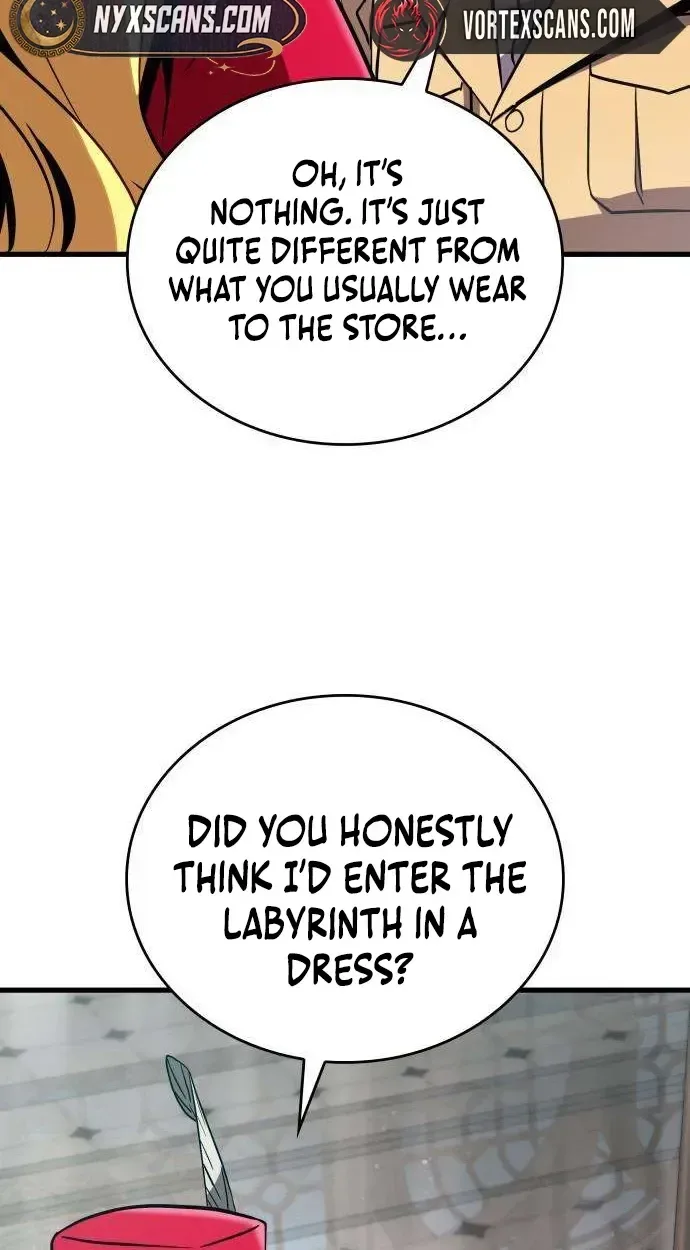 I’m Quitting Everything and Selling Cola Chapter 4 page 84