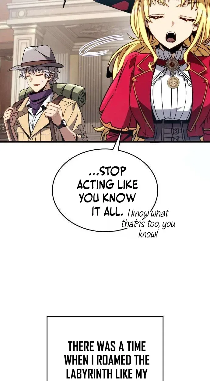 I’m Quitting Everything and Selling Cola Chapter 4 page 94