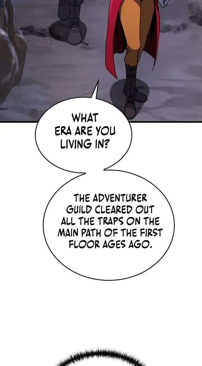 I’m Quitting Everything and Selling Cola Chapter 4 page 114