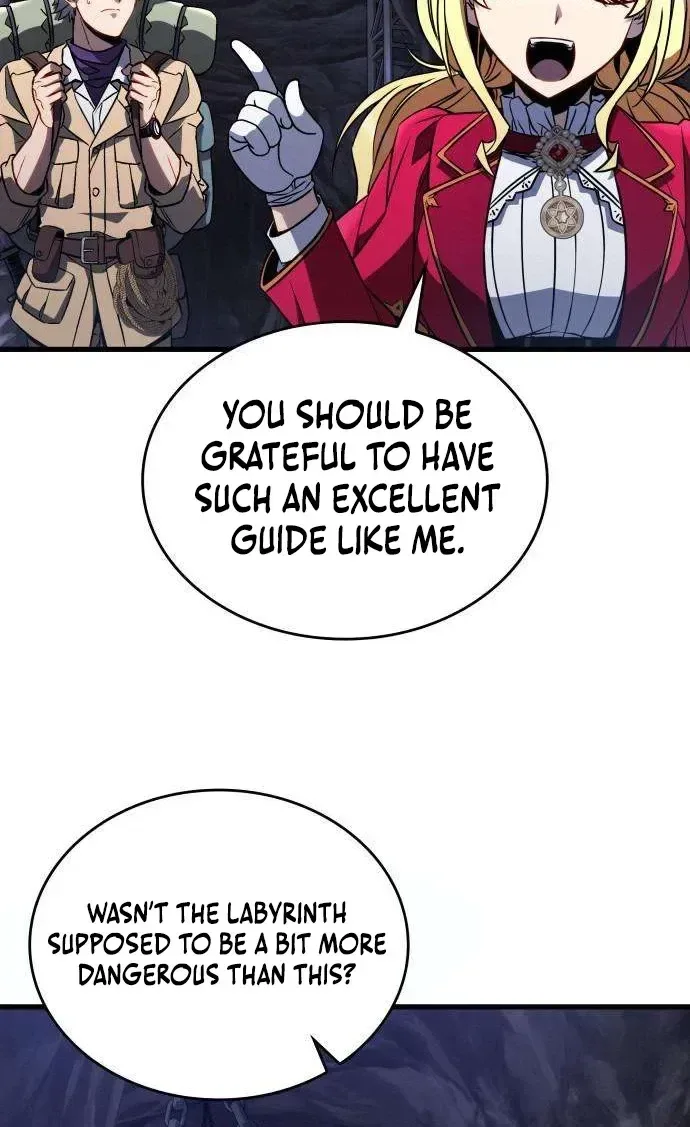 I’m Quitting Everything and Selling Cola Chapter 4 page 117