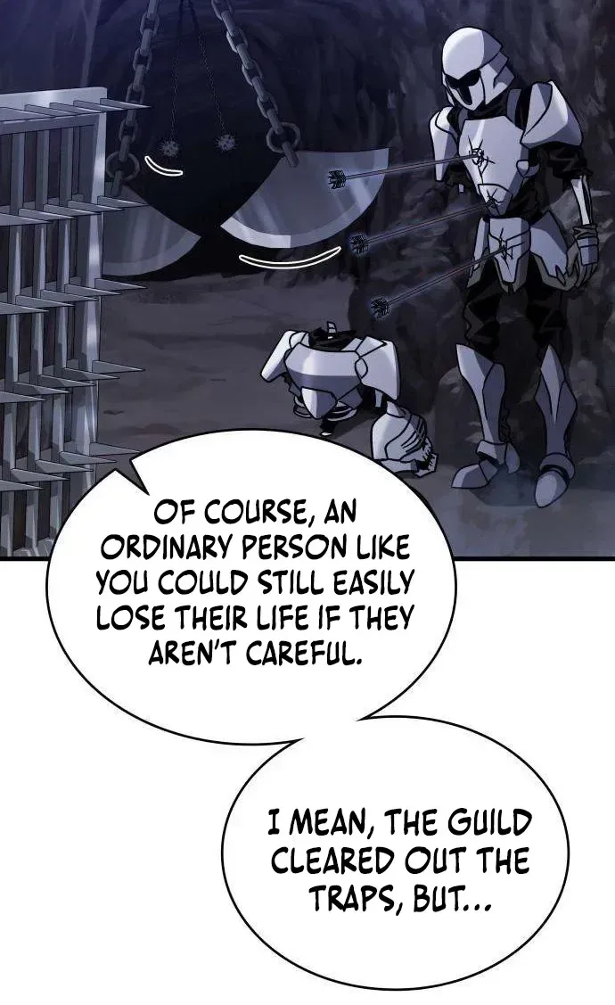 I’m Quitting Everything and Selling Cola Chapter 4 page 118