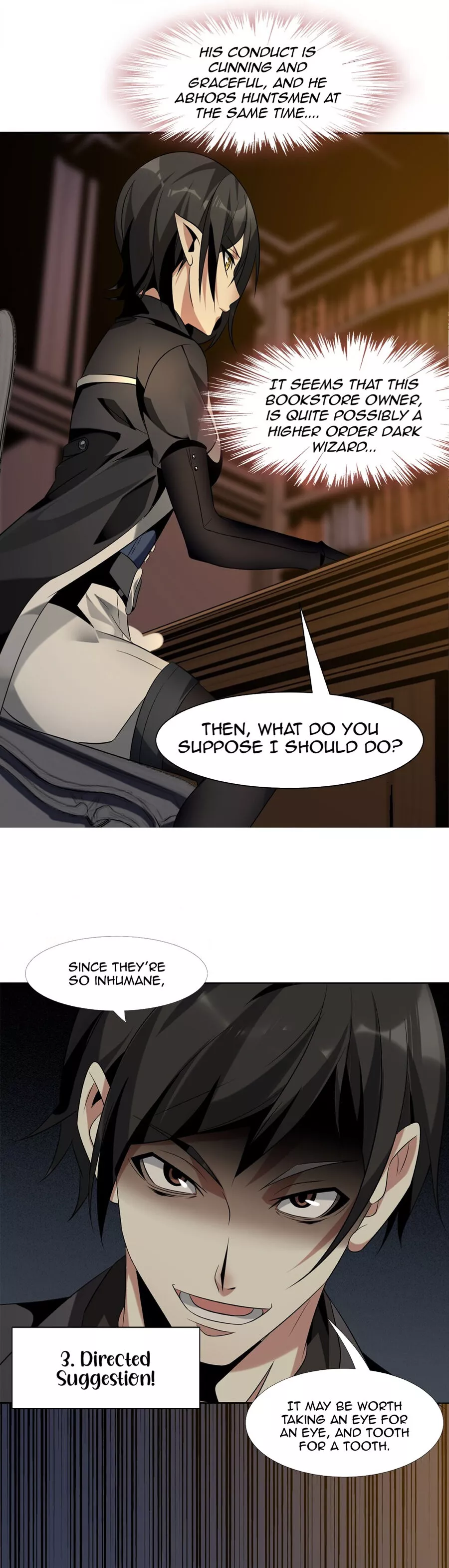 I’m Really Not The Demon God’s Lackey Chapter 1 page 33