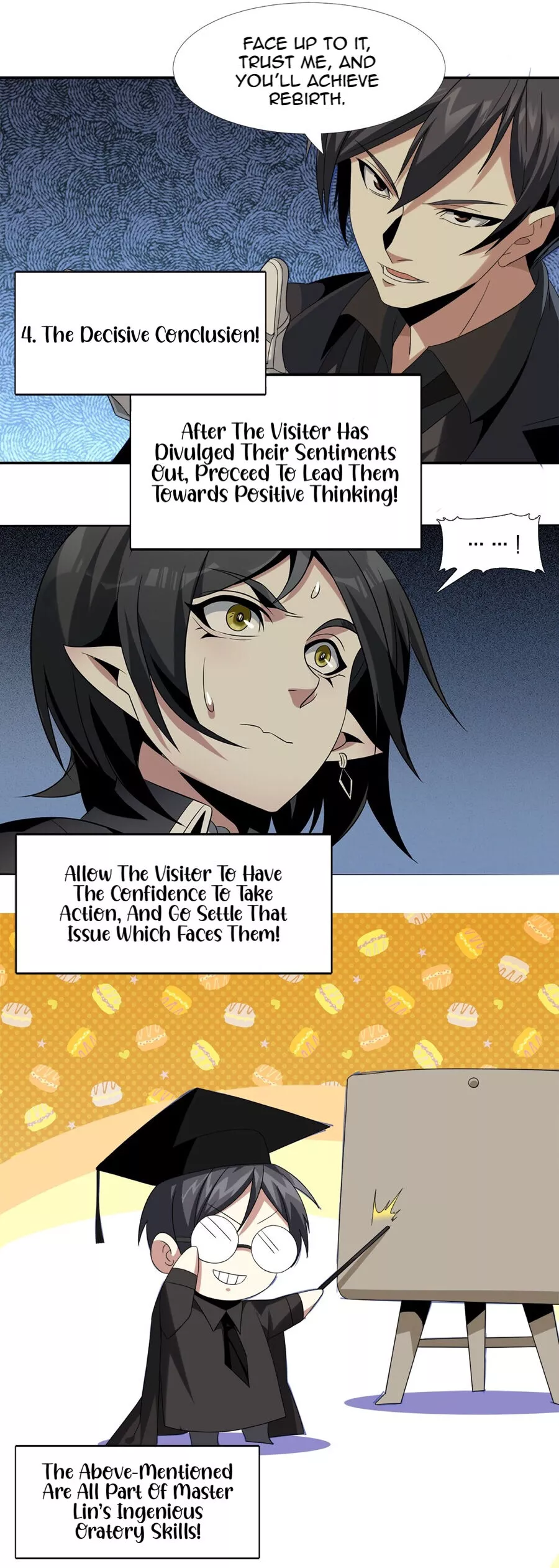 I’m Really Not The Demon God’s Lackey Chapter 1 page 36