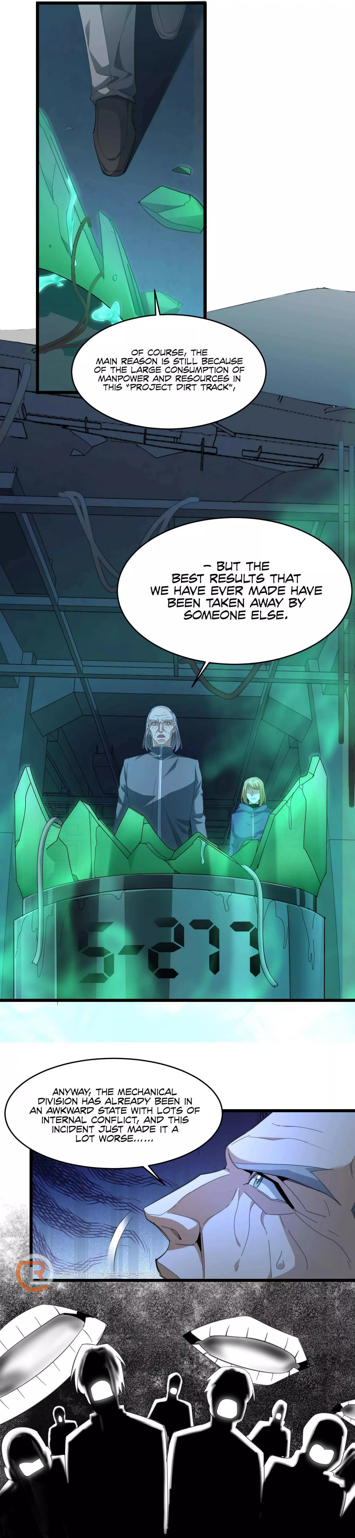 I’m Really Not The Demon God’s Lackey Chapter 102 page 4