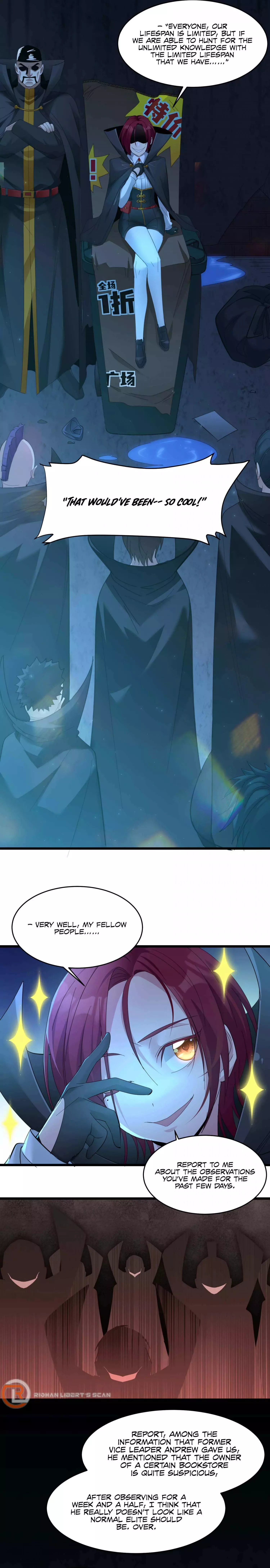 I’m Really Not The Demon God’s Lackey Chapter 102 page 13