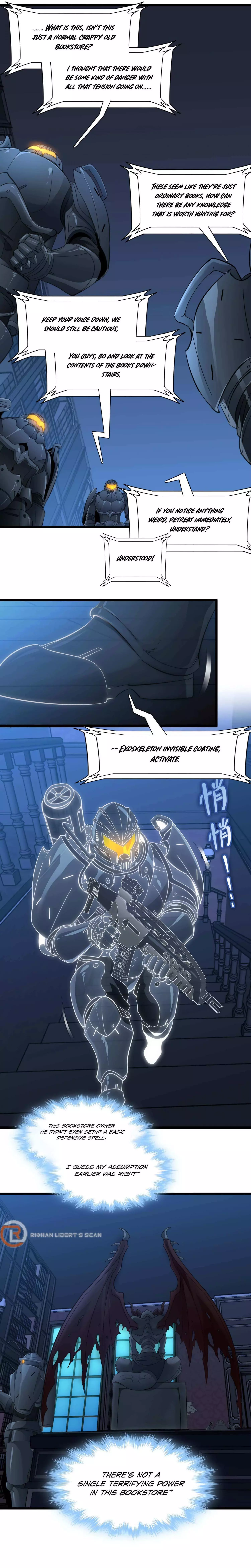 I’m Really Not The Demon God’s Lackey Chapter 102 page 19