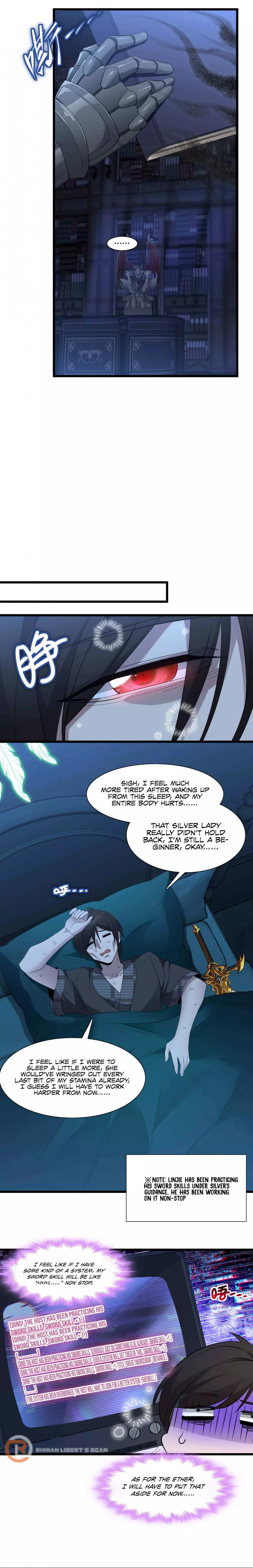 I’m Really Not The Demon God’s Lackey Chapter 102 page 20