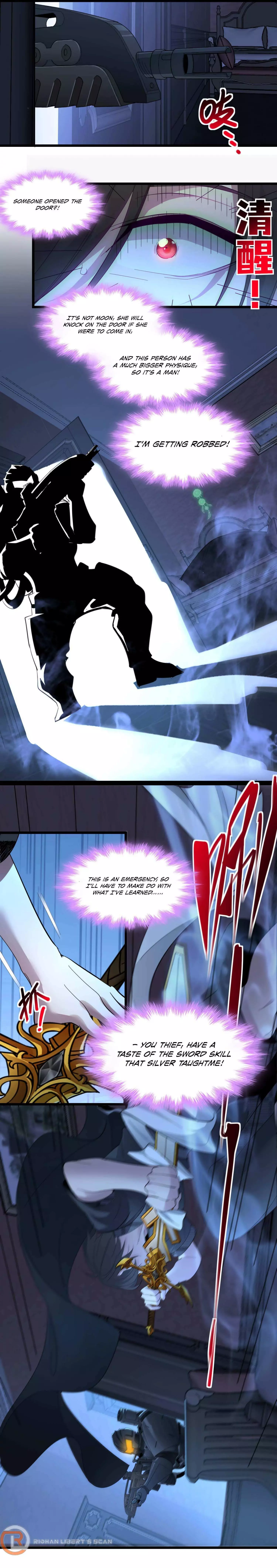 I’m Really Not The Demon God’s Lackey Chapter 102 page 21