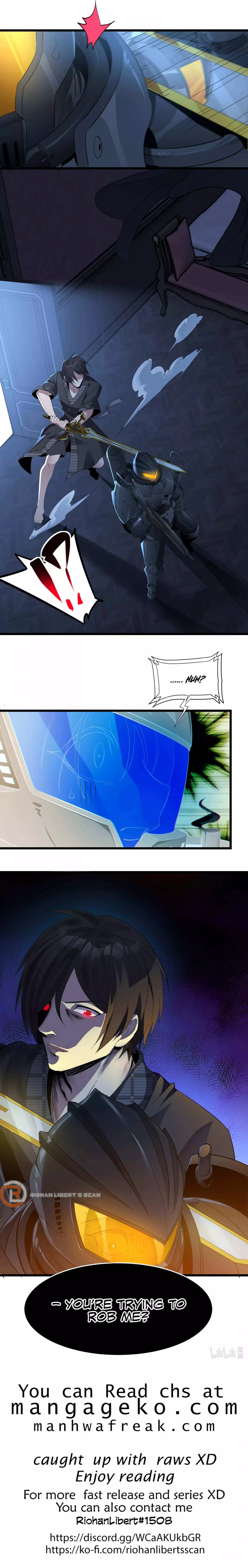 I’m Really Not The Demon God’s Lackey Chapter 102 page 22